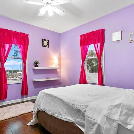 The Pink Room Near Yale Hospital/Bridegport Μπρίτζπορτ Εξωτερικό φωτογραφία